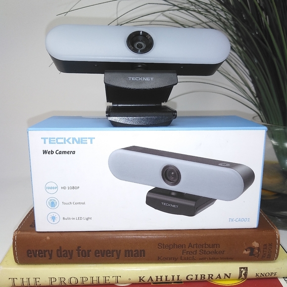 Tecknet Web Camera - Picture 6 of 6